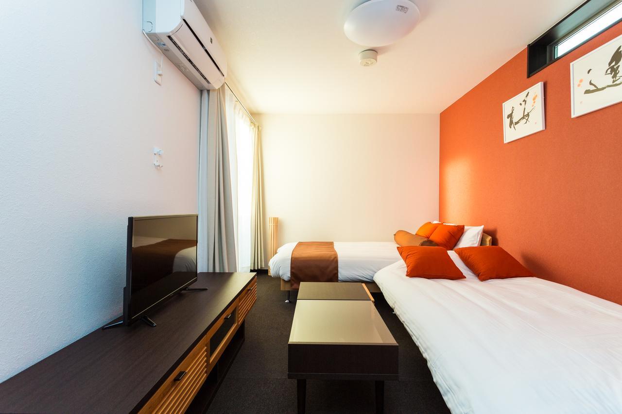 Japaning Hotel Kiyomizu Gojo 교토 외부 사진