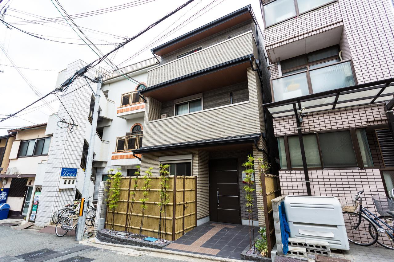 Japaning Hotel Kiyomizu Gojo 교토 외부 사진