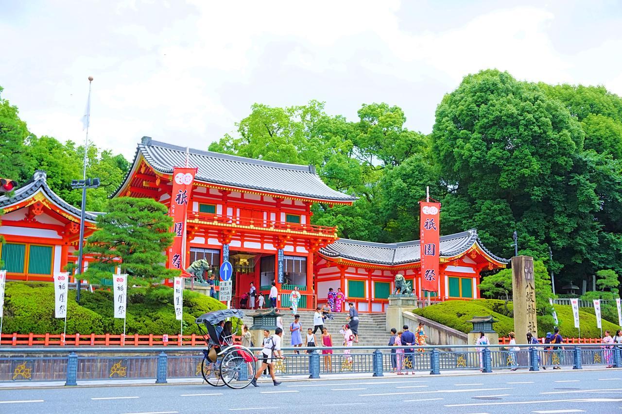 Japaning Hotel Kiyomizu Gojo 교토 외부 사진