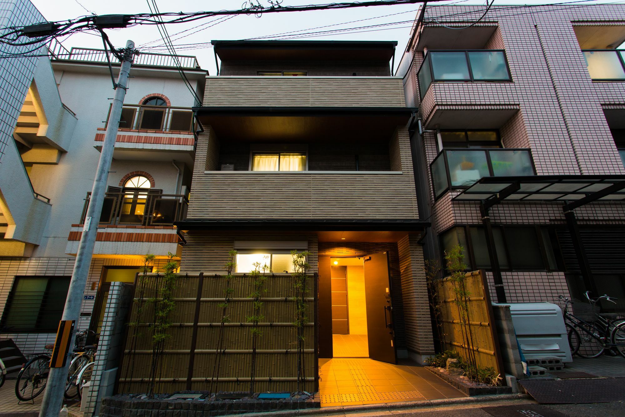 Japaning Hotel Kiyomizu Gojo 교토 외부 사진