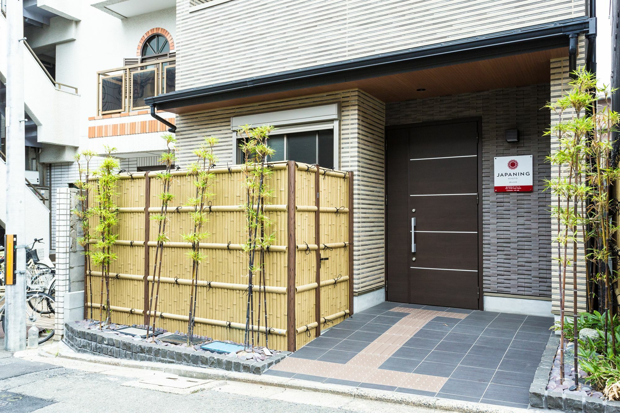 Japaning Hotel Kiyomizu Gojo 교토 외부 사진